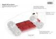 Audi A2 e-tron - Bidirectional charging: Vehicle-to-load (V2L)