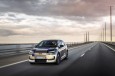 Audi A2 e-tron with design livery