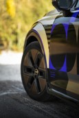 Audi A2 e-tron with design livery