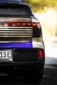 Audi A2 e-tron with design livery