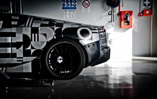 The Audi Nuvolari in 405 Days