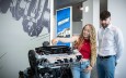 â1-2-4-5-3: 50 years of Audi five-cylinder enginesâ  New spe