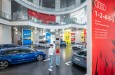 â1-2-4-5-3: 50 years of Audi five-cylinder enginesâ  New spe