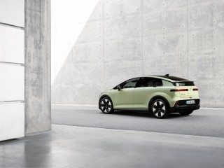 Audi A2 e-tron