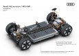 Audi A2 e-tron drivetrain with 140 kW output