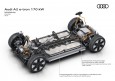 Audi A2 e-tron drivetrain with 170 kW output