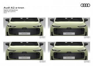 Audi A2 e-tron