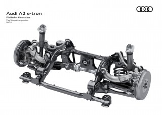 Audi A2 e-tron