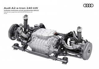 Audi A2 e-tron