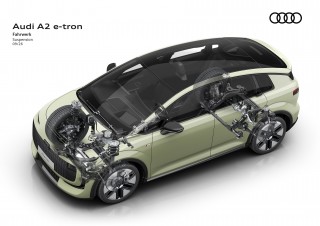 Audi A2 e-tron