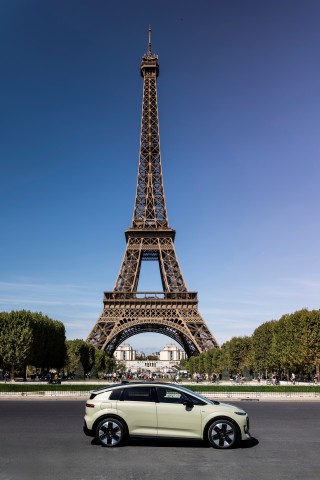 Audi presents the A2 e-tron