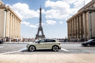 Audi presents the A2 e-tron