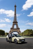 Audi presents the A2 e-tron
