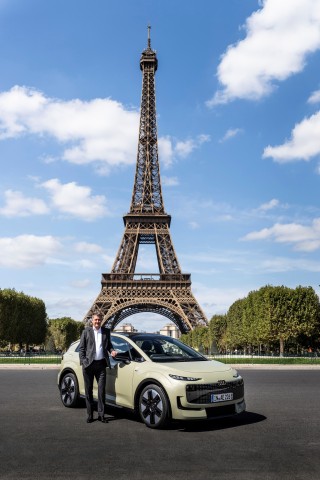 Audi presents the A2 e-tron