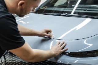 Audi A2 e-tron production at the Ingolstadt site