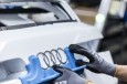 Audi A2 e-tron production at the Ingolstadt site