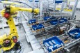 Audi A2 e-tron production at the Ingolstadt site
