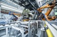 Audi A2 e-tron production at the Ingolstadt site