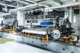 Audi A2 e-tron production at the Ingolstadt site