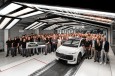 Audi A2 e-tron production at the Ingolstadt site
