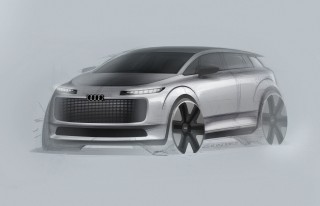 Audi A2 e-tron