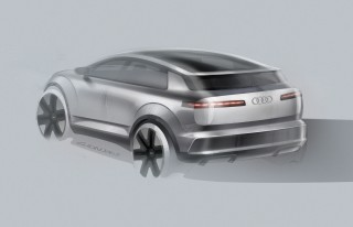 Audi A2 e-tron