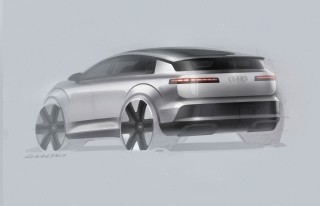 Audi A2 e-tron