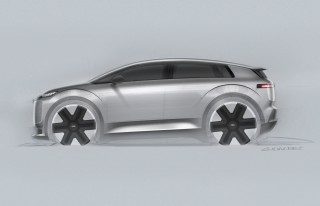 Audi A2 e-tron