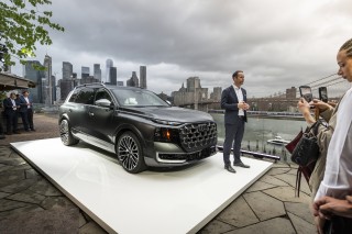 New portfolio flagship: With the Q9, Audi presents its first lar