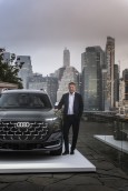 New portfolio flagship: With the Q9, Audi presents its first lar
