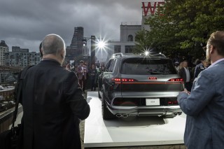 New portfolio flagship: With the Q9, Audi presents its first lar