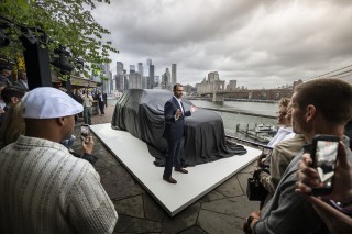 New portfolio flagship: With the Q9, Audi presents its first lar