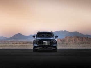 Audi Q9 SUV
