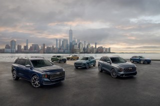 Audi Q9 SUV
