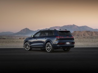 Audi Q9 SUV