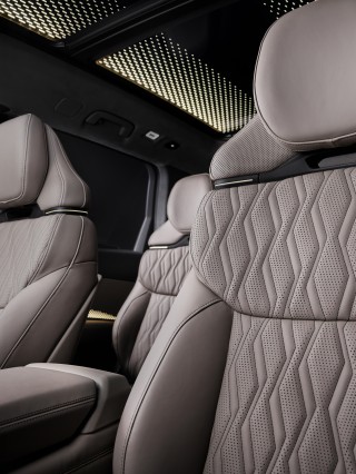 Audi Q9 SUV