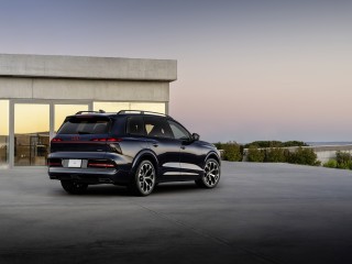 Audi Q9 SUV
