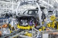 Production of the Audi Q9 at the Bratislava site