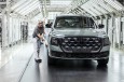 Production of the Audi Q9 at the Bratislava site