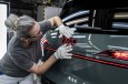 Production of the Audi Q9 at the Bratislava site