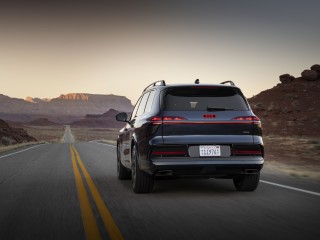 Audi Q9 SUV