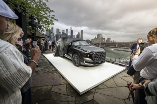 New portfolio flagship: With the Q9, Audi presents its first lar