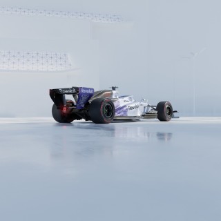 Audi R26: Special livery for the Singapore Grand Prix