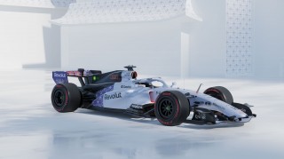 Audi R26: Special livery for the Singapore Grand Prix