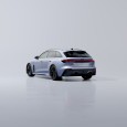 Grand stage for the Audi RS 5 at the Formula 1 race in Singapore