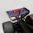 Audi R26: Special livery for the Singapore Grand Prix