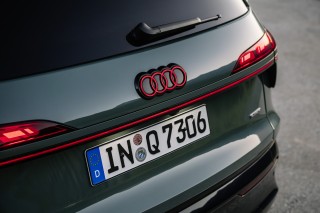Audi Q7 SUV