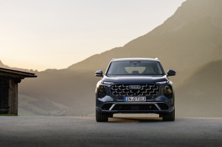 Audi Q7 SUV