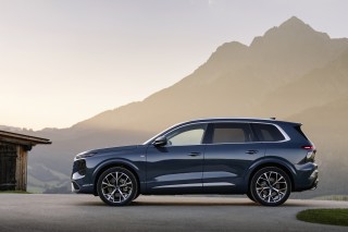 Audi Q7 SUV