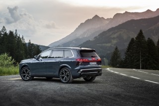 Audi Q7 SUV
